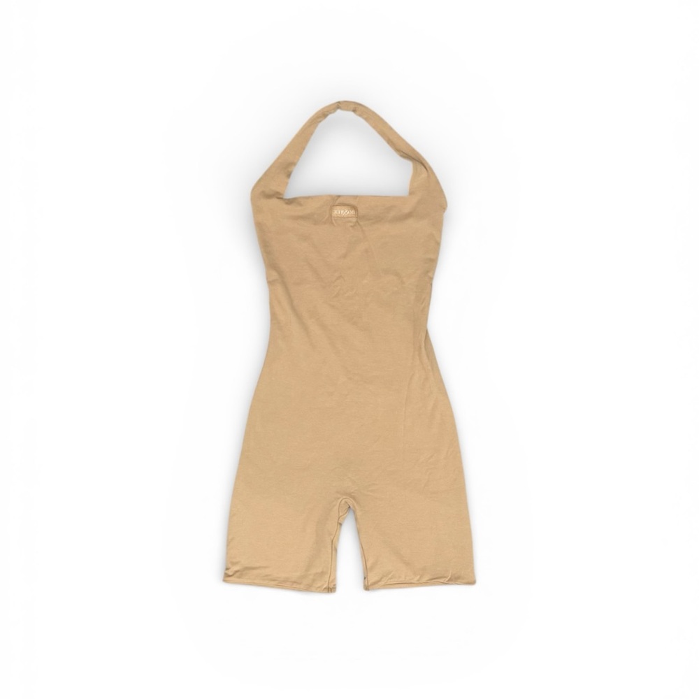 Bo&Tee Tan Women's Bodysuit